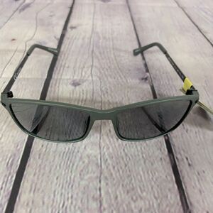 NWT Foster Grant WAY Matte Graphite Classic UVA UVB Protection Sunglasses Shades